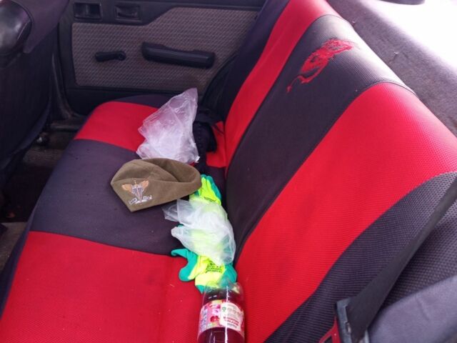 Чорний Опель Кадет, об'ємом двигуна 1.6 л та пробігом 270 тис. км за 596 $, фото 4 на Automoto.ua