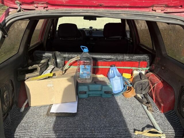 Черный Опель Кадет, объемом двигателя 1.6 л и пробегом 428 тыс. км за 713 $, фото 8 на Automoto.ua