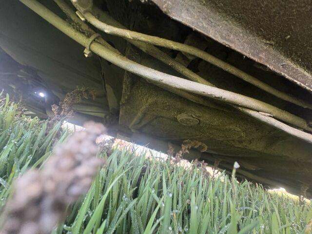 Черный Опель Кадет, объемом двигателя 1.6 л и пробегом 428 тыс. км за 713 $, фото 1 на Automoto.ua