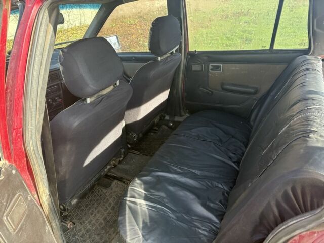 Черный Опель Кадет, объемом двигателя 1.6 л и пробегом 428 тыс. км за 713 $, фото 7 на Automoto.ua