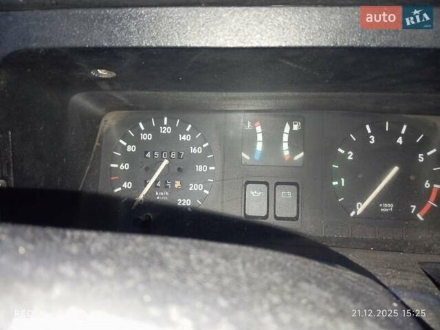 Черный Опель Кадет, объемом двигателя 1.6 л и пробегом 540 тыс. км за 700 $, фото 14 на Automoto.ua