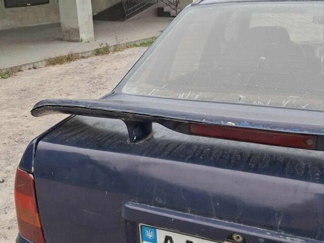 Фиолетовый Опель Кадет, объемом двигателя 0 л и пробегом 190 тыс. км за 500 $, фото 6 на Automoto.ua