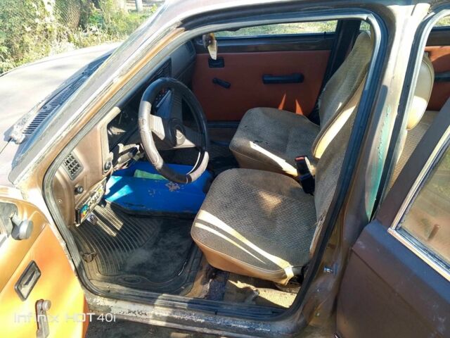 Коричневий Опель Кадет, об'ємом двигуна 1.3 л та пробігом 52 тис. км за 438 $, фото 3 на Automoto.ua