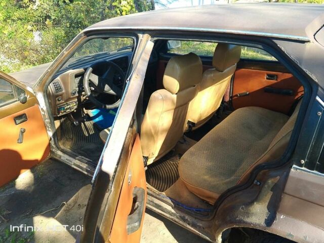 Коричневий Опель Кадет, об'ємом двигуна 1.3 л та пробігом 52 тис. км за 438 $, фото 4 на Automoto.ua