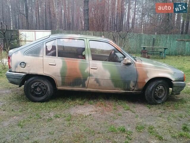 Коричневый Опель Кадет, объемом двигателя 0 л и пробегом 250 тыс. км за 589 $, фото 2 на Automoto.ua