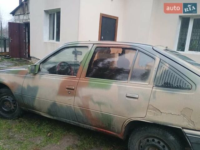 Коричневый Опель Кадет, объемом двигателя 0 л и пробегом 250 тыс. км за 589 $, фото 7 на Automoto.ua