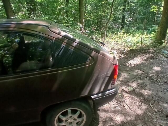 Коричневый Опель Кадет, объемом двигателя 1.2 л и пробегом 150 тыс. км за 600 $, фото 2 на Automoto.ua