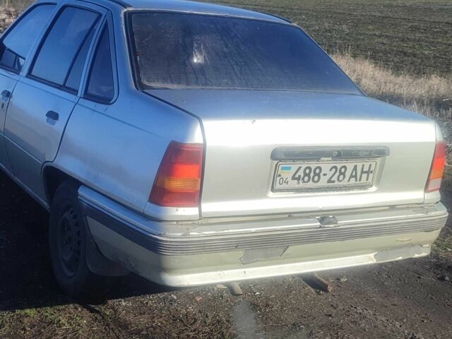 Коричневый Опель Кадет, объемом двигателя 1.6 л и пробегом 96 тыс. км за 840 $, фото 1 на Automoto.ua