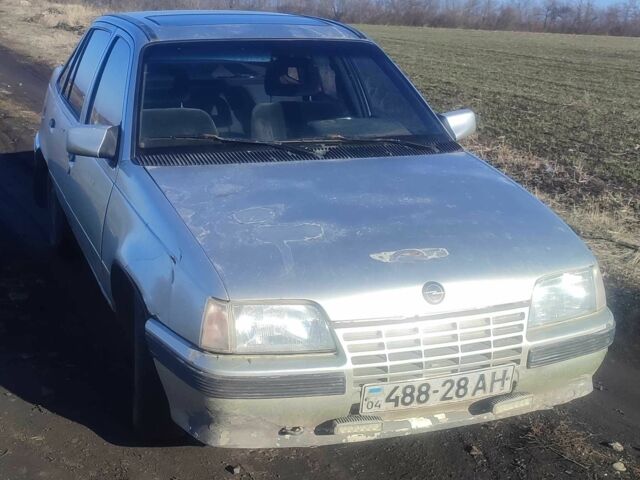 Коричневый Опель Кадет, объемом двигателя 1.6 л и пробегом 96 тыс. км за 840 $, фото 5 на Automoto.ua