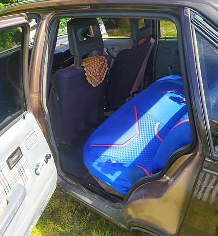 Коричневый Опель Кадет, объемом двигателя 1.3 л и пробегом 280 тыс. км за 900 $, фото 8 на Automoto.ua