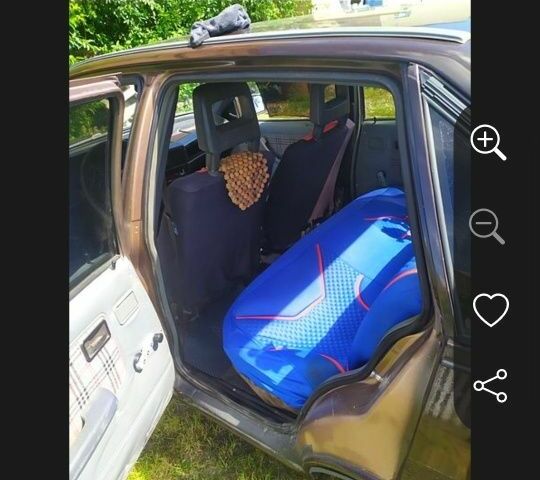 Коричневый Опель Кадет, объемом двигателя 1 л и пробегом 500 тыс. км за 1200 $, фото 1 на Automoto.ua