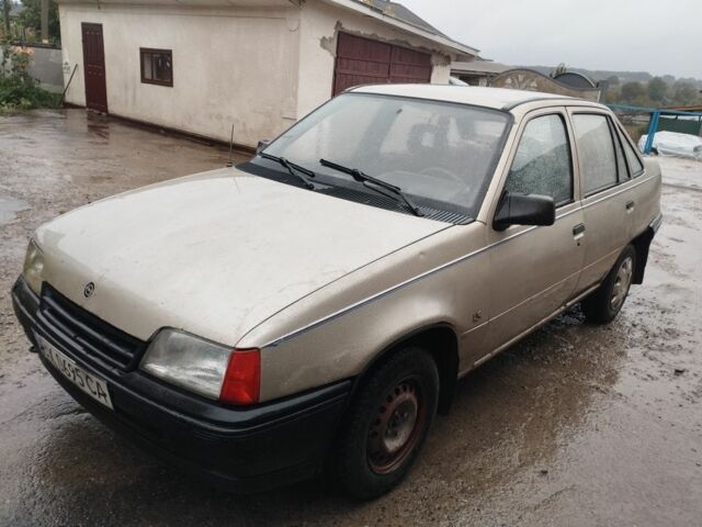 Коричневый Опель Кадет, объемом двигателя 0 л и пробегом 123 тыс. км за 855 $, фото 2 на Automoto.ua