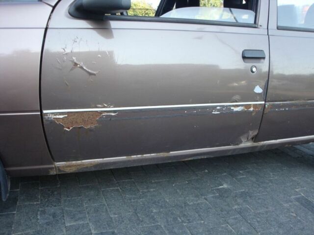 Коричневый Опель Кадет, объемом двигателя 1.3 л и пробегом 200 тыс. км за 700 $, фото 8 на Automoto.ua