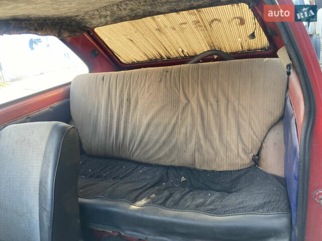 Червоний Опель Кадет, об'ємом двигуна 1.2 л та пробігом 222 тис. км за 400 $, фото 7 на Automoto.ua