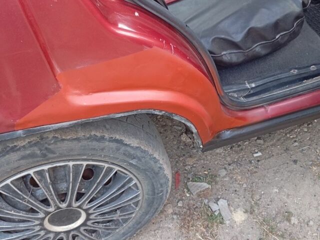 Красный Опель Кадет, объемом двигателя 1.6 л и пробегом 79 тыс. км за 1100 $, фото 19 на Automoto.ua