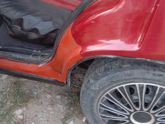 Красный Опель Кадет, объемом двигателя 1.6 л и пробегом 79 тыс. км за 1100 $, фото 20 на Automoto.ua