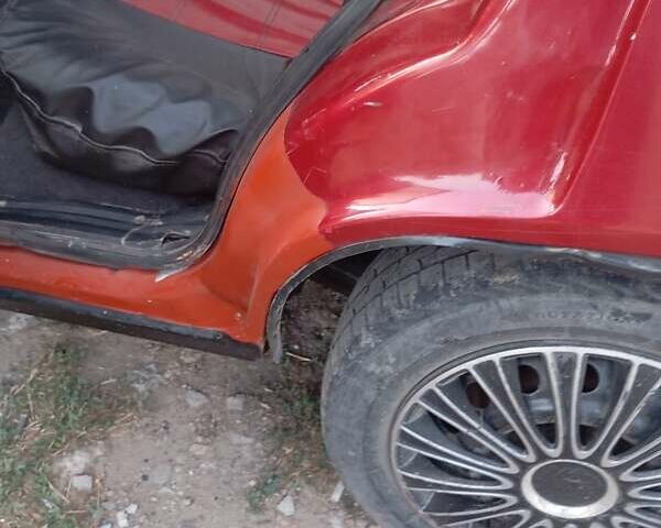 Красный Опель Кадет, объемом двигателя 1.6 л и пробегом 100 тыс. км за 1100 $, фото 13 на Automoto.ua