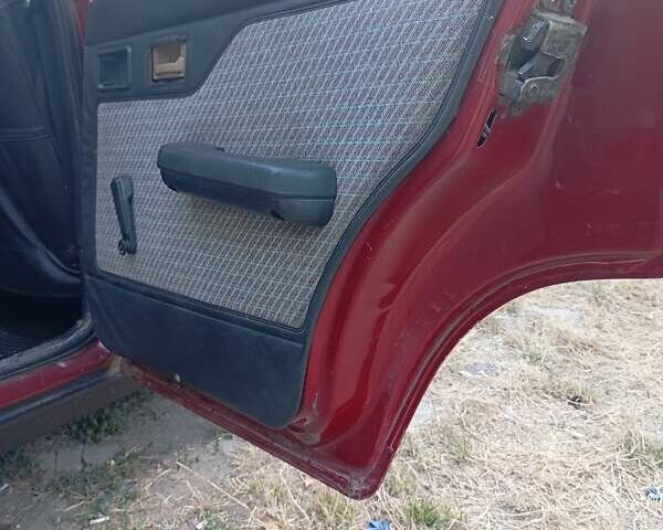 Красный Опель Кадет, объемом двигателя 1.6 л и пробегом 100 тыс. км за 1100 $, фото 17 на Automoto.ua