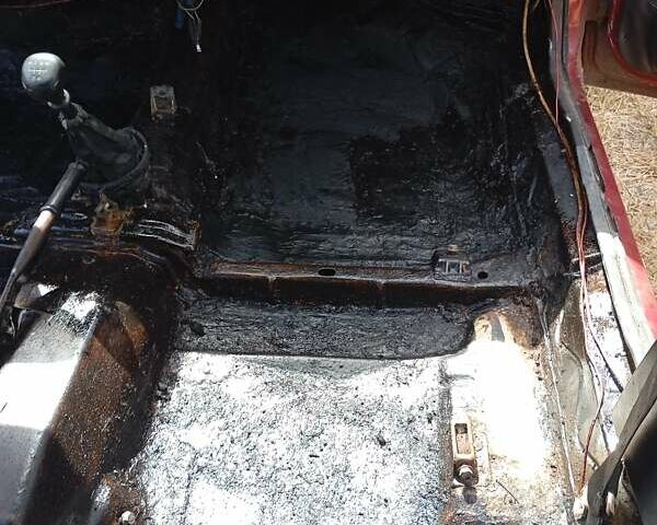 Красный Опель Кадет, объемом двигателя 1.6 л и пробегом 100 тыс. км за 1100 $, фото 21 на Automoto.ua