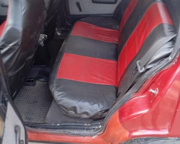 Красный Опель Кадет, объемом двигателя 1.6 л и пробегом 100 тыс. км за 1100 $, фото 9 на Automoto.ua