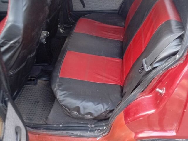 Красный Опель Кадет, объемом двигателя 1.6 л и пробегом 79 тыс. км за 1100 $, фото 15 на Automoto.ua