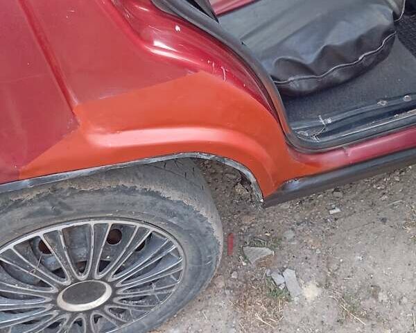 Красный Опель Кадет, объемом двигателя 1.6 л и пробегом 100 тыс. км за 1100 $, фото 14 на Automoto.ua