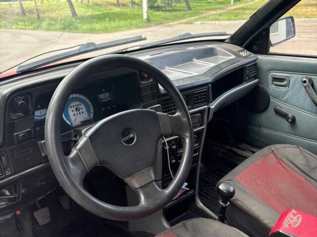 Красный Опель Кадет, объемом двигателя 1.2 л и пробегом 280 тыс. км за 357 $, фото 5 на Automoto.ua