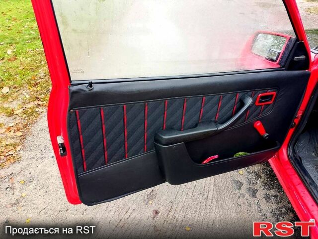 Червоний Опель Кадет, об'ємом двигуна 1.3 л та пробігом 325 тис. км за 1000 $, фото 4 на Automoto.ua