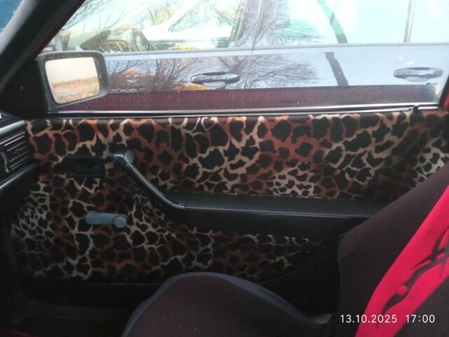 Опель Кадет 1985 в Днепре (Днепропетровске) на Automoto.ua Красный Опель Кадет, объемом двигателя 1.8 л и пробегом 21 тыс. км за 750 $, фото 3 на Automoto.ua