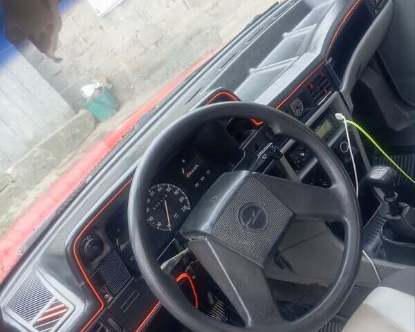 Красный Опель Кадет, объемом двигателя 1.6 л и пробегом 100 тыс. км за 1150 $, фото 3 на Automoto.ua