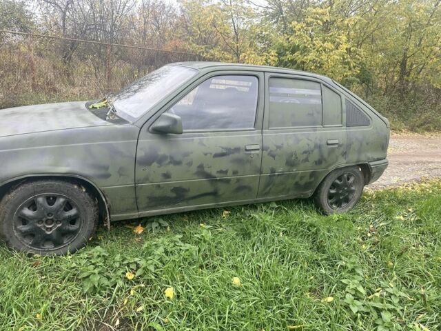 Красный Опель Кадет, объемом двигателя 0 л и пробегом 3 тыс. км за 1000 $, фото 1 на Automoto.ua