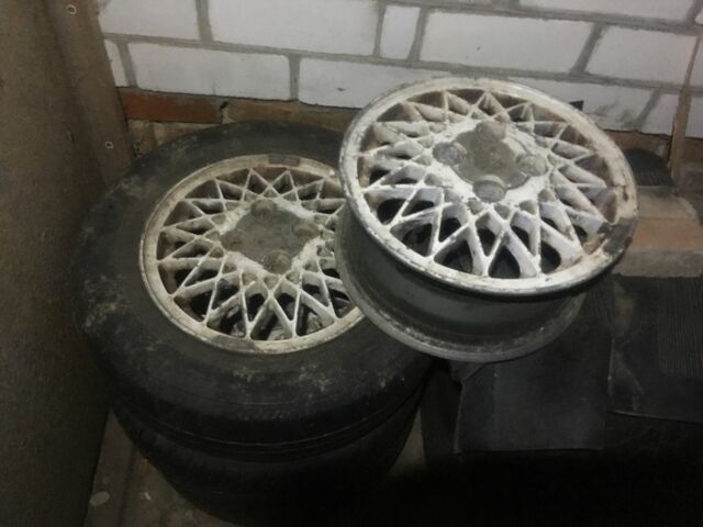 Червоний Опель Кадет, об'ємом двигуна 1.6 л та пробігом 145 тис. км за 639 $, фото 3 на Automoto.ua