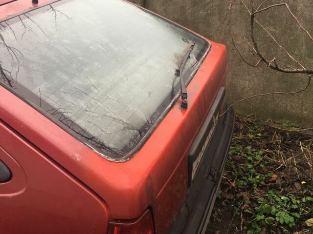 Красный Опель Кадет, объемом двигателя 1.6 л и пробегом 145 тыс. км за 640 $, фото 7 на Automoto.ua