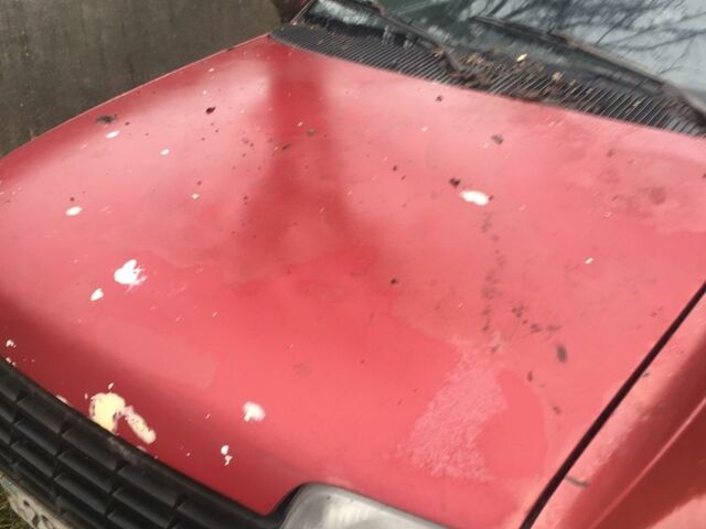 Красный Опель Кадет, объемом двигателя 1.6 л и пробегом 145 тыс. км за 640 $, фото 5 на Automoto.ua