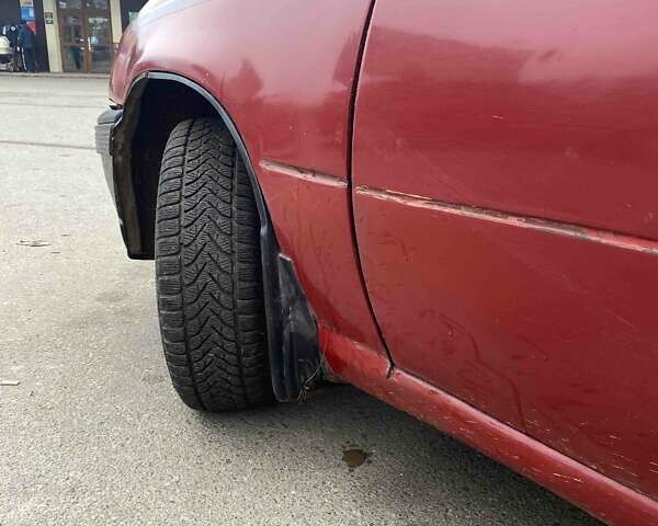 Красный Опель Кадет, объемом двигателя 1.6 л и пробегом 200 тыс. км за 1145 $, фото 5 на Automoto.ua