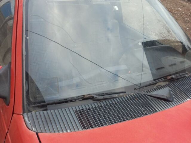 Красный Опель Кадет, объемом двигателя 1.2 л и пробегом 70 тыс. км за 750 $, фото 3 на Automoto.ua