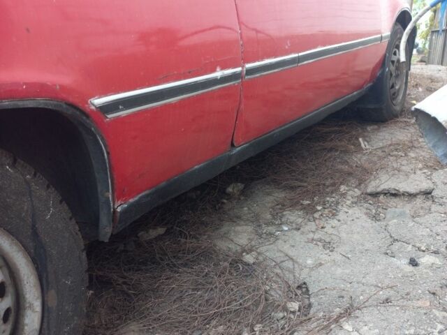 Красный Опель Кадет, объемом двигателя 1.2 л и пробегом 70 тыс. км за 750 $, фото 4 на Automoto.ua