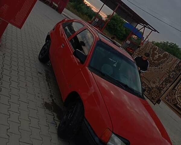 Красный Опель Кадет, объемом двигателя 1.6 л и пробегом 100 тыс. км за 1150 $, фото 7 на Automoto.ua