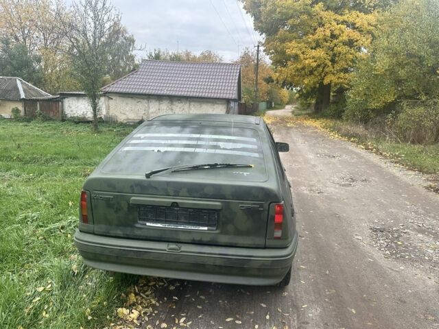 Красный Опель Кадет, объемом двигателя 0 л и пробегом 3 тыс. км за 1000 $, фото 2 на Automoto.ua