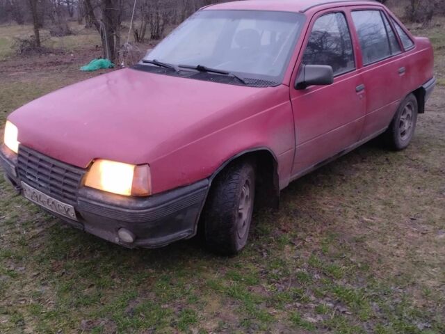 Красный Опель Кадет, объемом двигателя 0 л и пробегом 350 тыс. км за 377 $, фото 8 на Automoto.ua