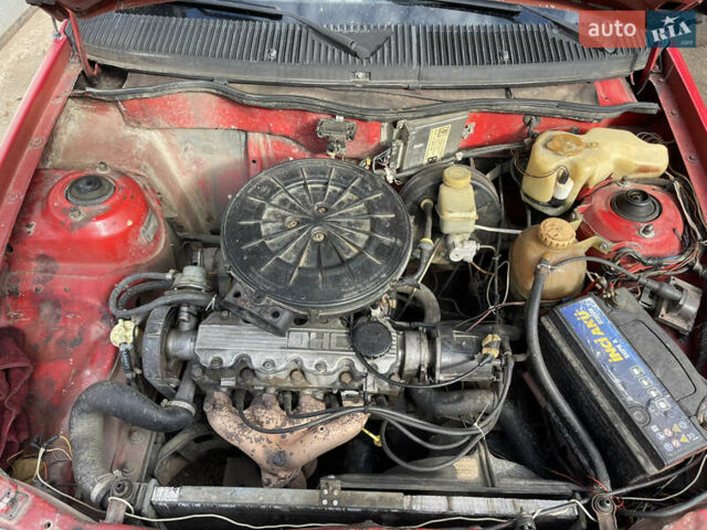 Красный Опель Кадет, объемом двигателя 0 л и пробегом 65 тыс. км за 718 $, фото 4 на Automoto.ua