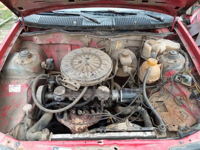 Червоний Опель Кадет, об'ємом двигуна 0 л та пробігом 2 тис. км за 473 $, фото 3 на Automoto.ua