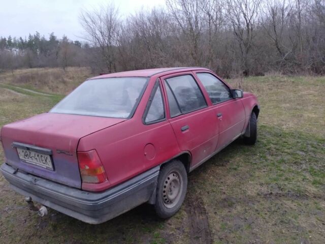 Красный Опель Кадет, объемом двигателя 0 л и пробегом 350 тыс. км за 377 $, фото 2 на Automoto.ua