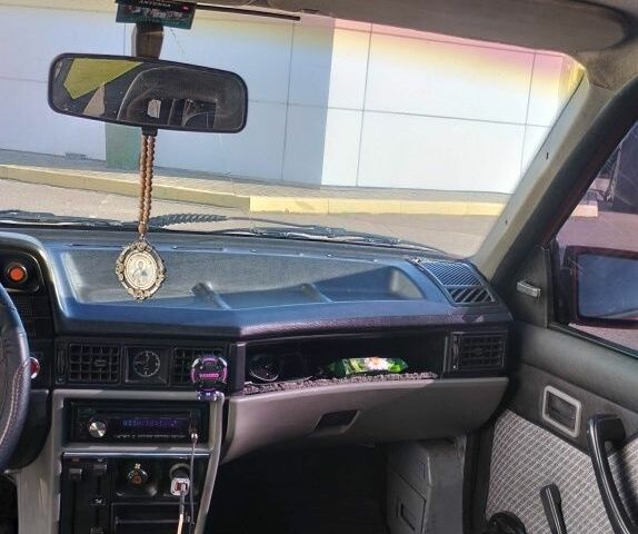 Красный Опель Кадет, объемом двигателя 1.6 л и пробегом 3 тыс. км за 1050 $, фото 6 на Automoto.ua