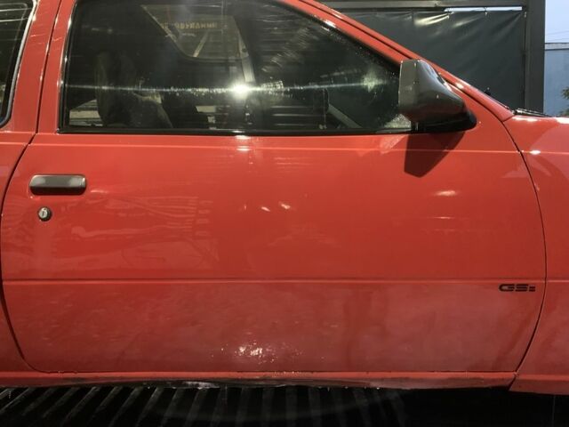 Красный Опель Кадет, объемом двигателя 1.3 л и пробегом 300 тыс. км за 900 $, фото 2 на Automoto.ua