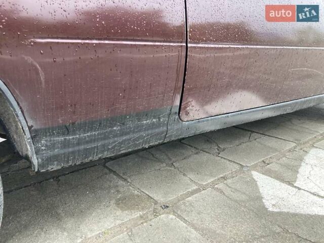 Красный Опель Кадет, объемом двигателя 1.28 л и пробегом 198 тыс. км за 800 $, фото 5 на Automoto.ua