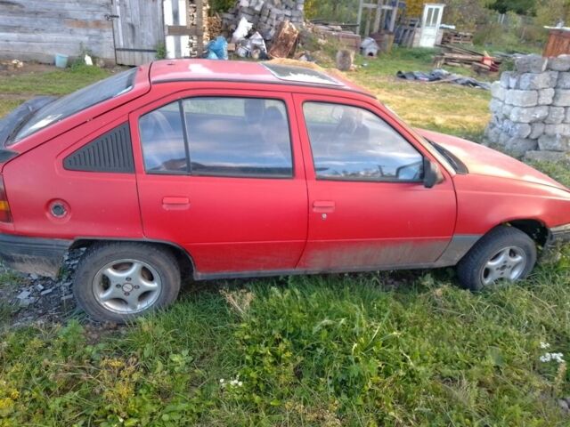 Червоний Опель Кадет, об'ємом двигуна 0 л та пробігом 58 тис. км за 300 $, фото 2 на Automoto.ua