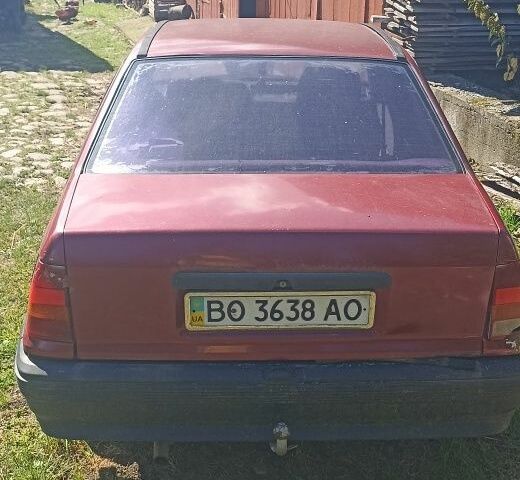 Червоний Опель Кадет, об'ємом двигуна 0 л та пробігом 300 тис. км за 714 $, фото 1 на Automoto.ua