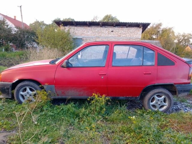 Червоний Опель Кадет, об'ємом двигуна 0 л та пробігом 58 тис. км за 300 $, фото 3 на Automoto.ua