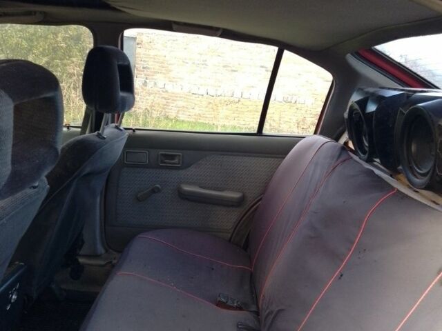 Червоний Опель Кадет, об'ємом двигуна 0 л та пробігом 58 тис. км за 300 $, фото 5 на Automoto.ua